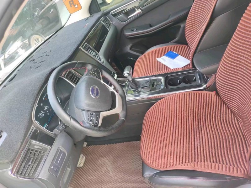 保定20年SWM斯威汽车G056