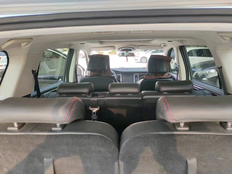 保定20年SWM斯威汽车G057