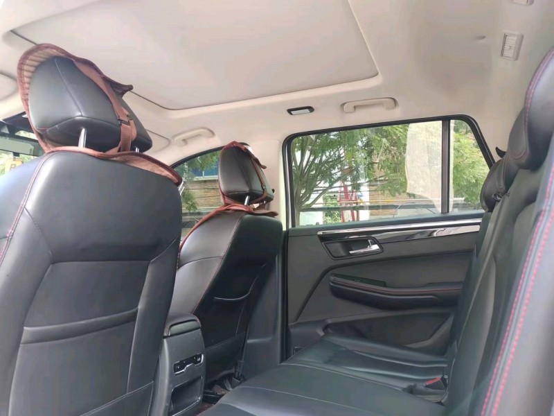 保定20年SWM斯威汽车G058