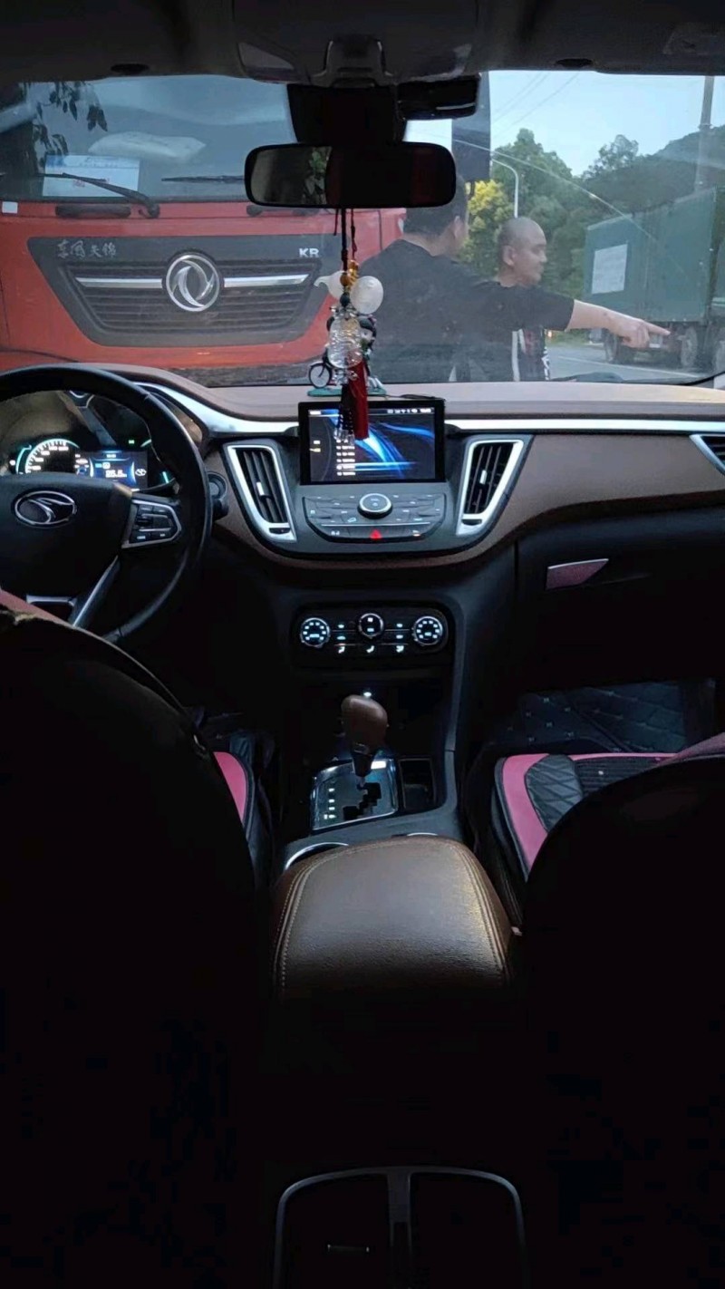 十堰16年東南汽車DX73