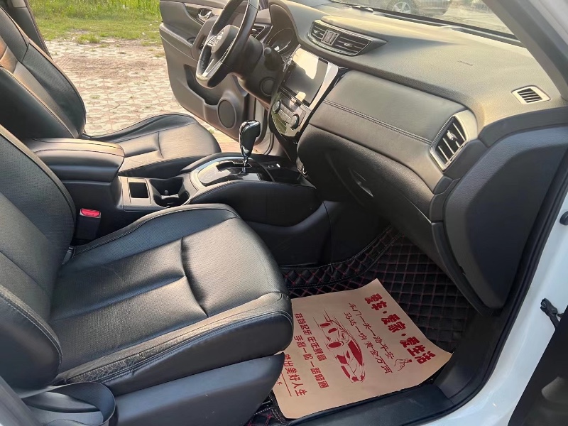 徐州18年日产奇骏7