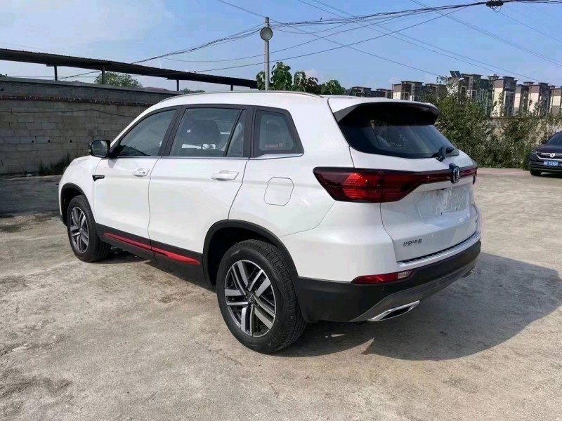 棗莊23年長安汽車CS755
