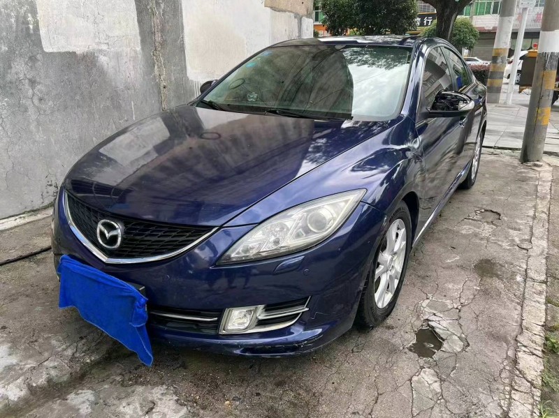 宜昌10年马自达睿翼2