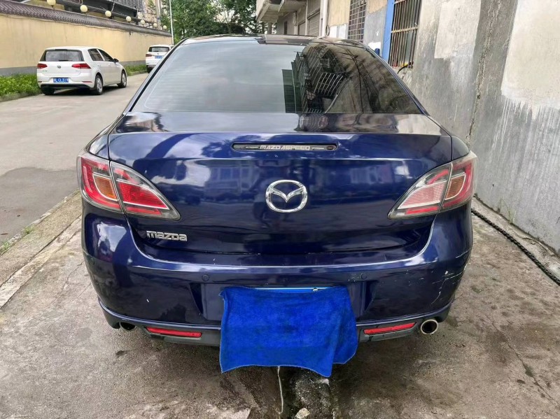 宜昌10年马自达睿翼5