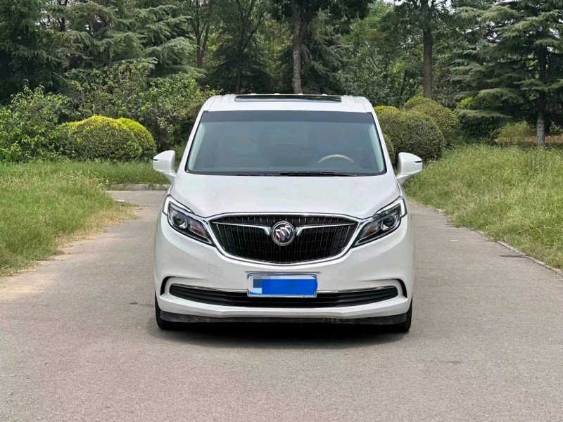 枣庄20年别克GL81