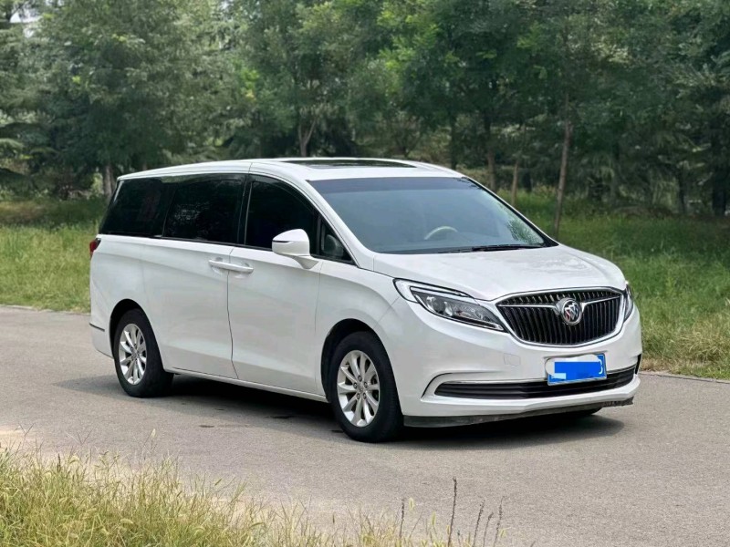 枣庄20年别克GL82