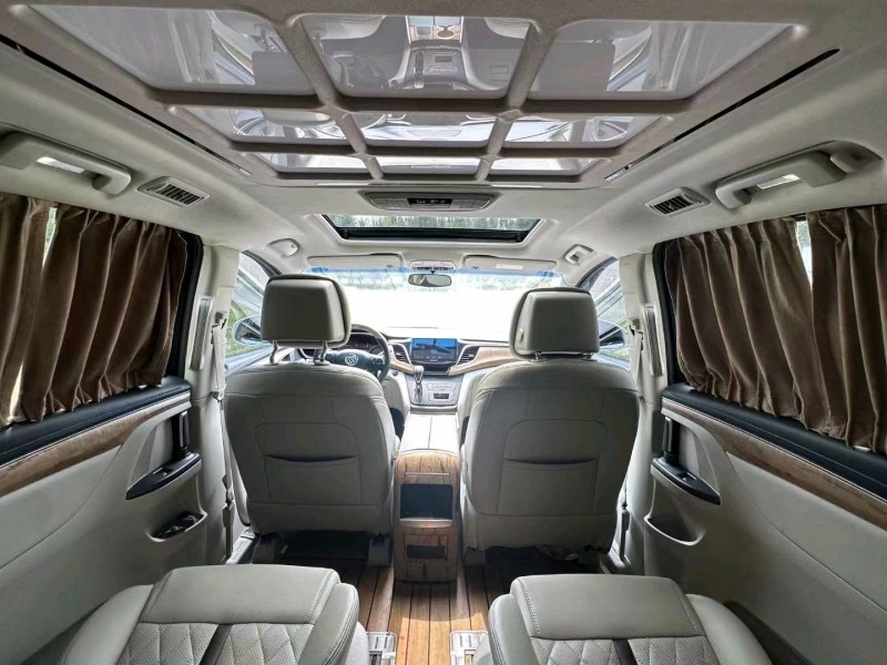 枣庄20年别克GL85