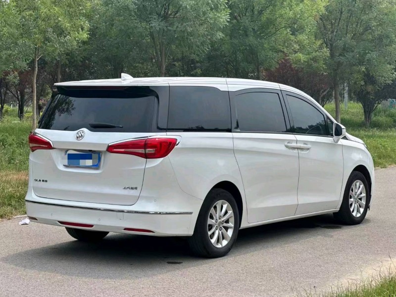 枣庄20年别克GL87