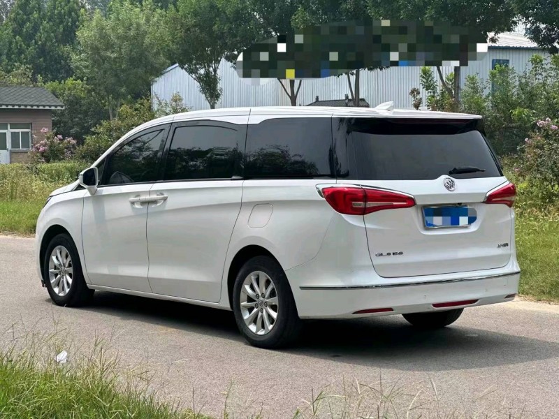 枣庄20年别克GL89