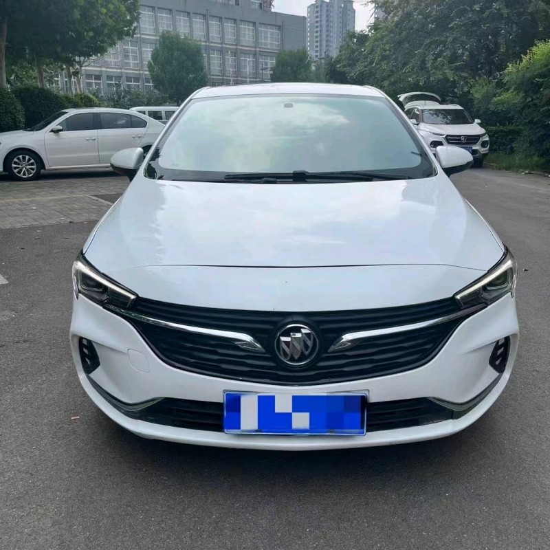 枣庄20年别克威朗1