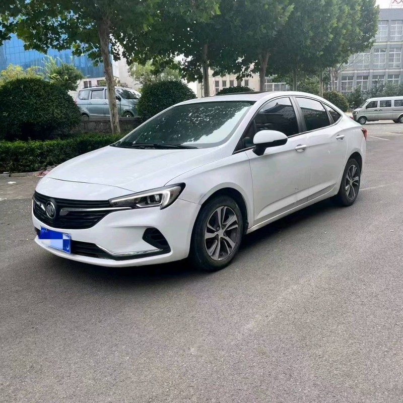 枣庄20年别克威朗3