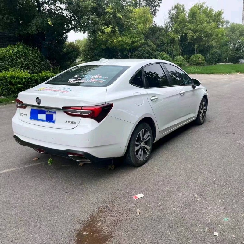 枣庄20年别克威朗4