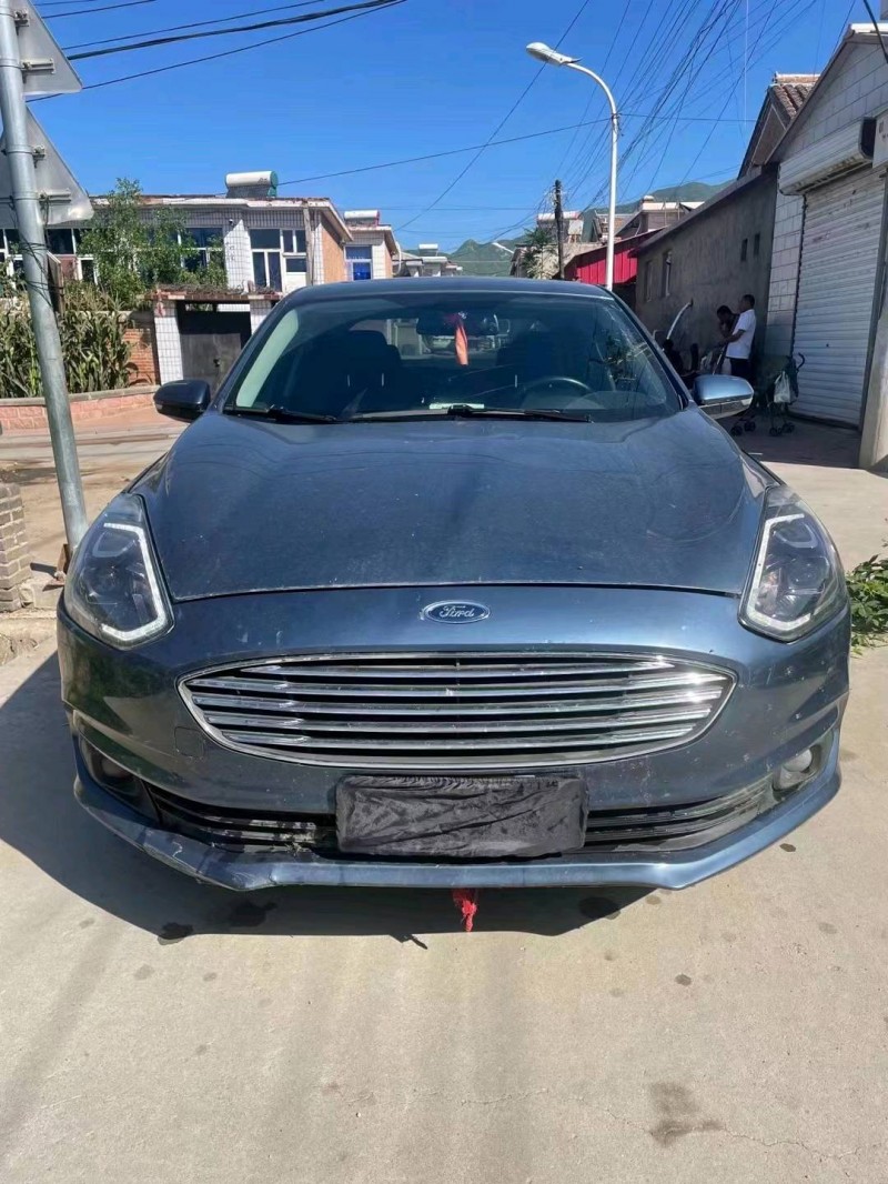 邯郸20年福特福睿斯1