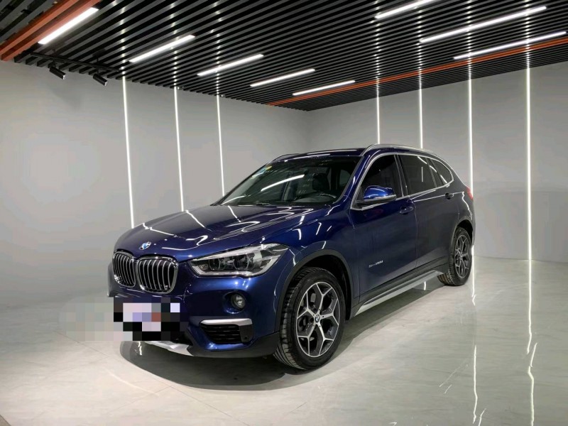 成都17年宝马X13