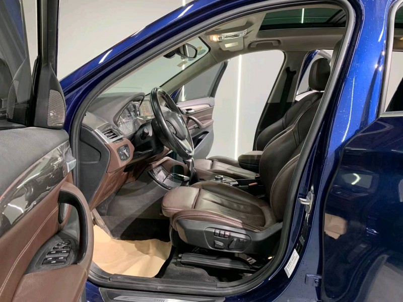 成都17年宝马X14