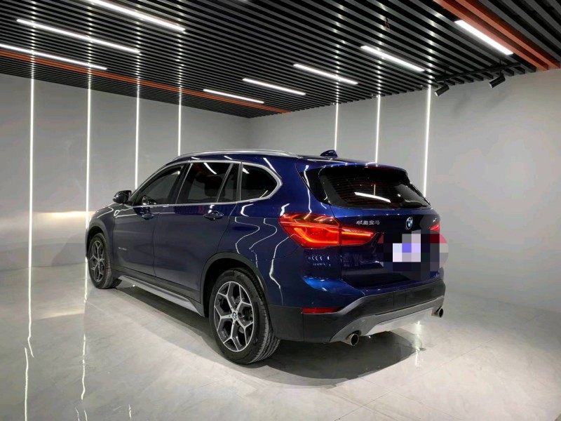 成都17年宝马X17