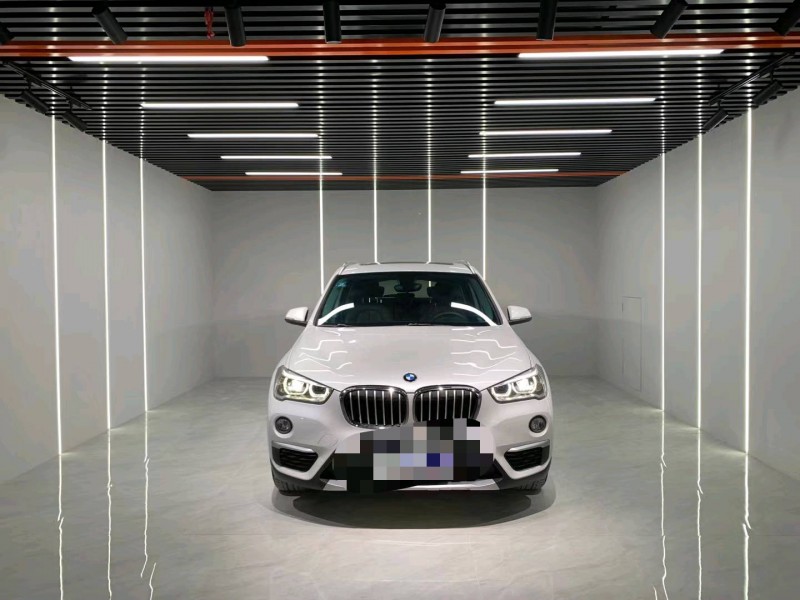 成都18年宝马X11