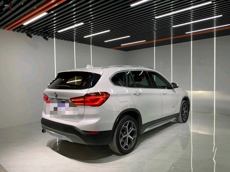 成都18年宝马X18