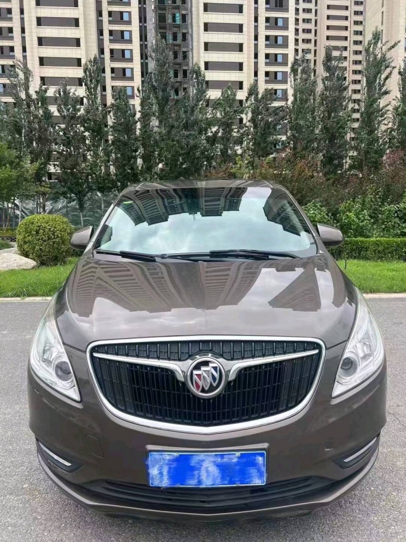 邯郸18年别克GL81