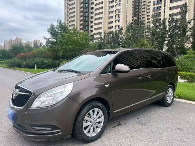 邯郸18年别克GL83