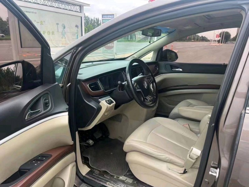 邯郸18年别克GL84