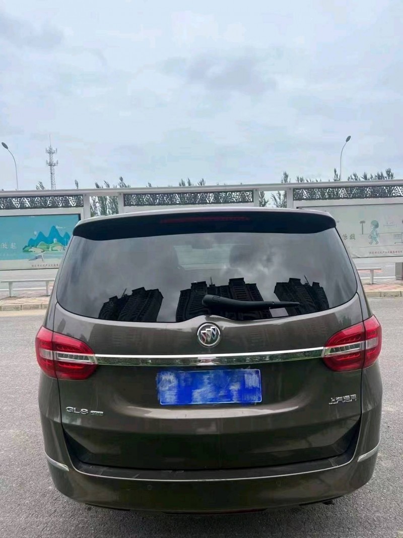 邯郸18年别克GL88