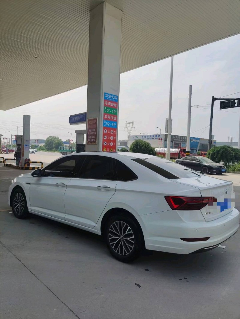 保定20年大众速腾4