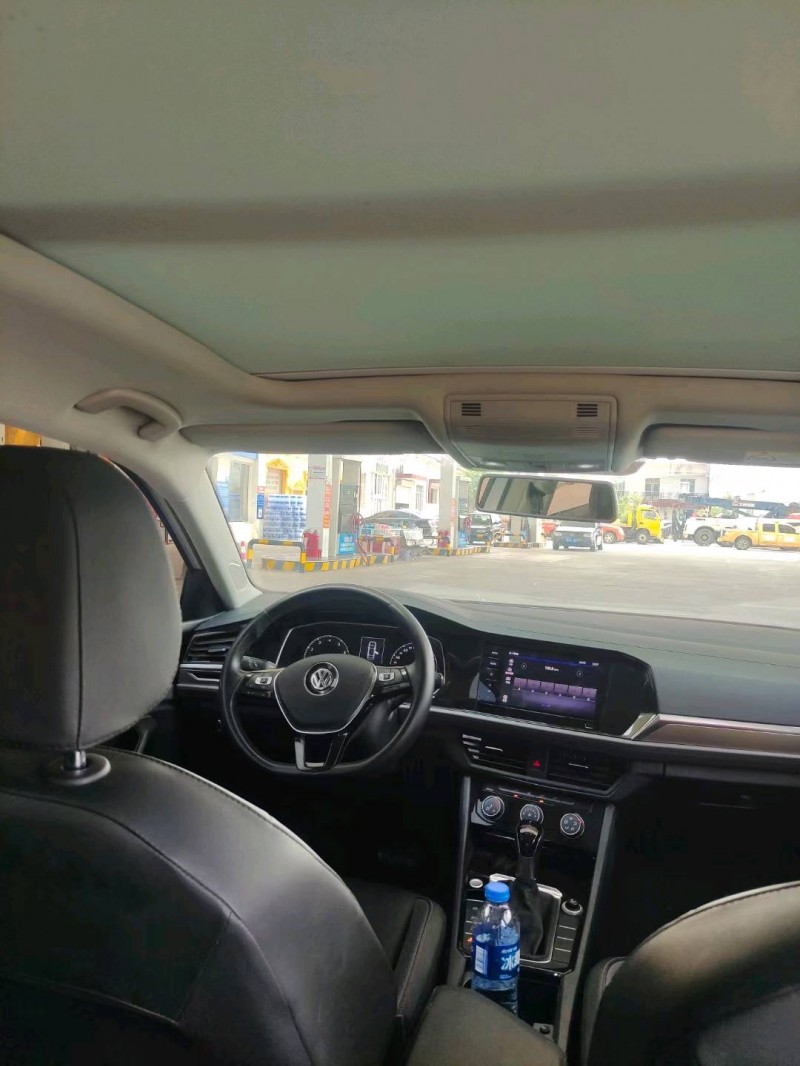 保定20年大众速腾8