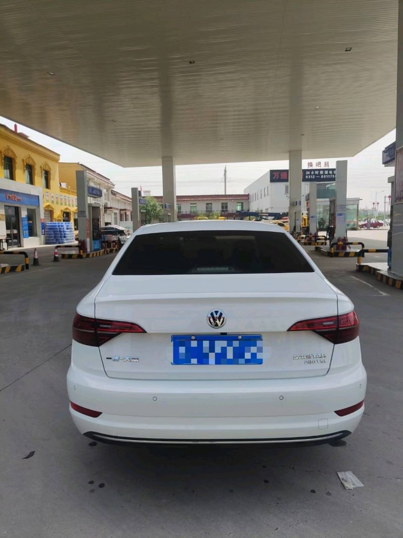 保定20年大众速腾9