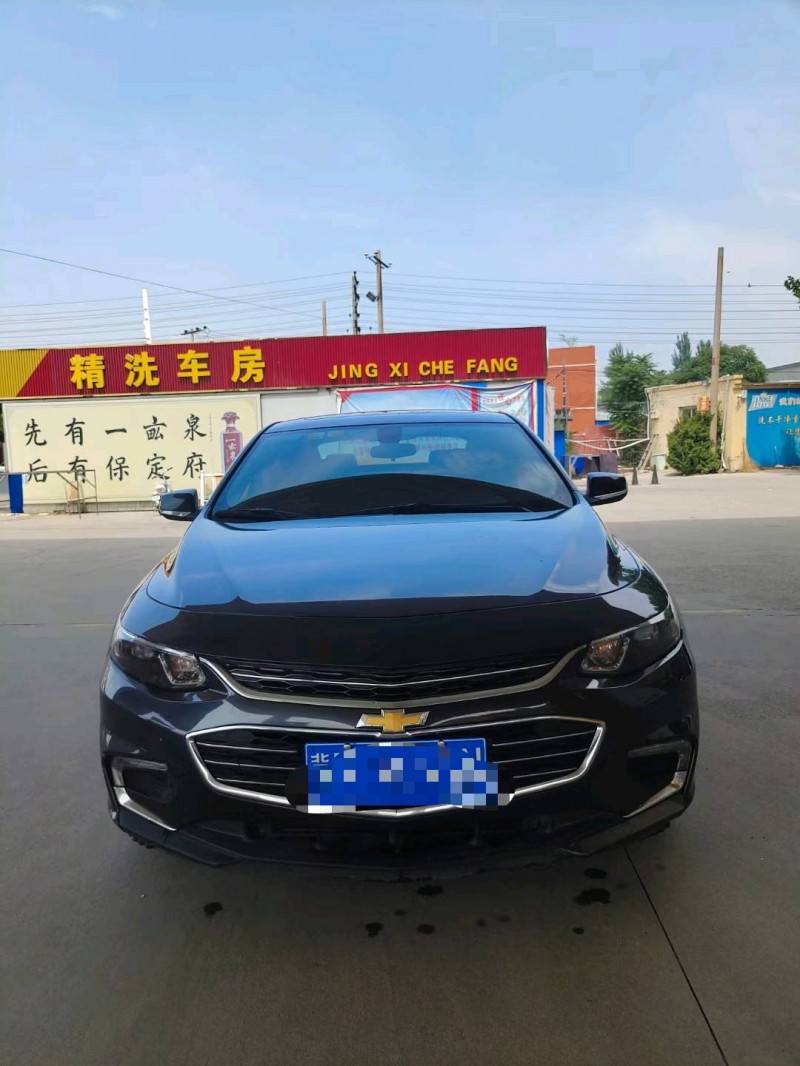保定17年雪佛兰迈锐宝XL1