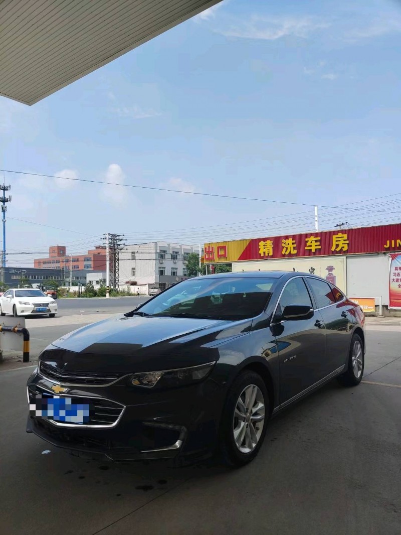 保定17年雪佛兰迈锐宝XL2