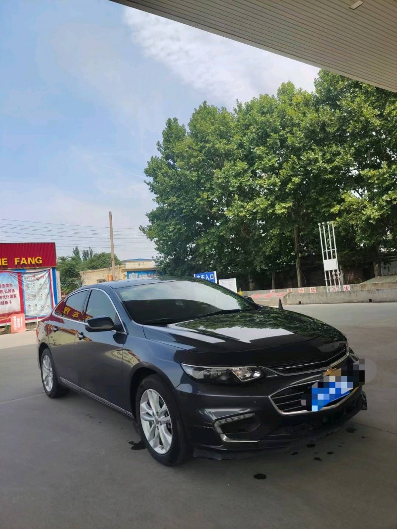 保定17年雪佛兰迈锐宝XL3