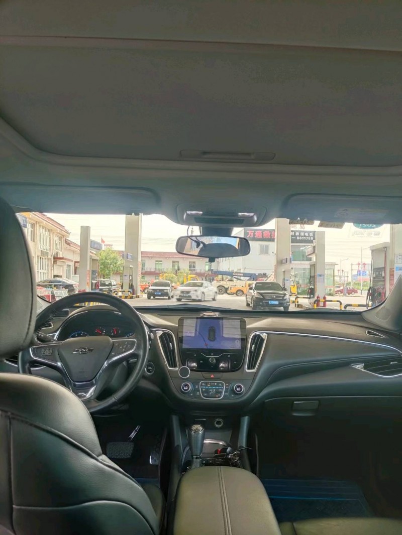 保定17年雪佛兰迈锐宝XL4