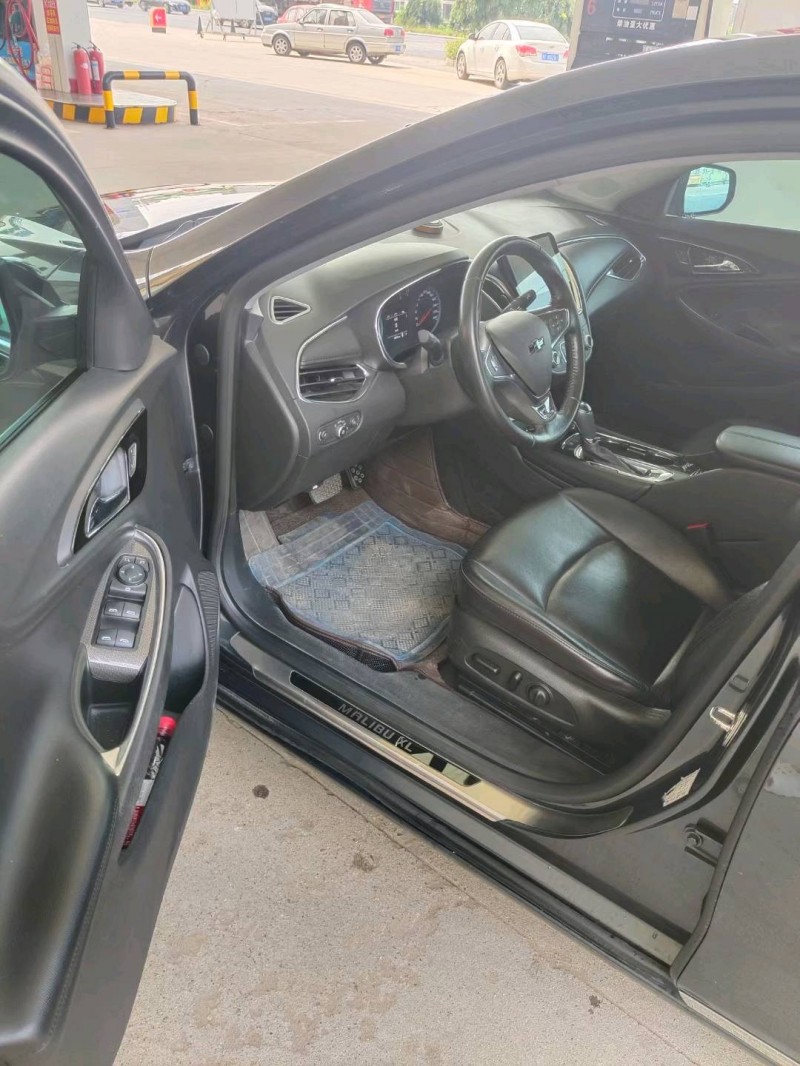 保定17年雪佛兰迈锐宝XL5