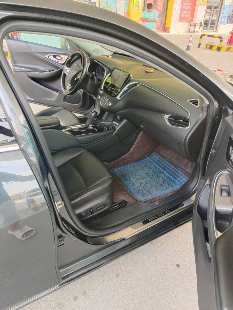 保定17年雪佛兰迈锐宝XL6