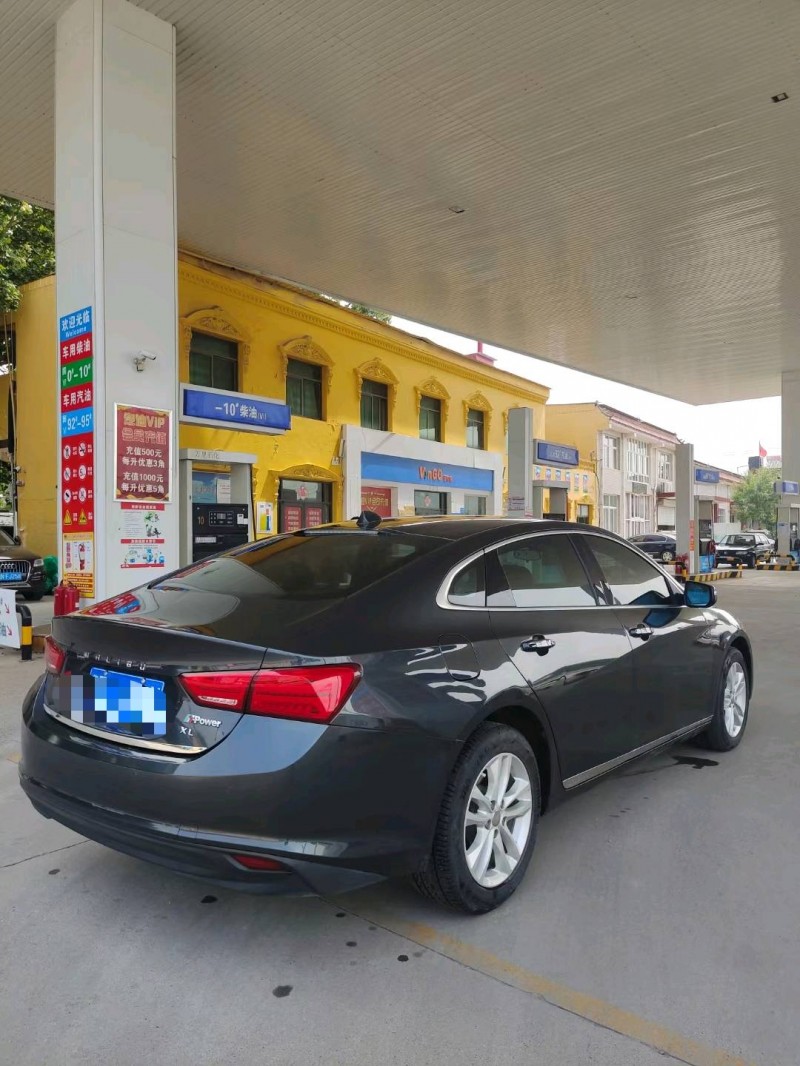 保定17年雪佛兰迈锐宝XL8