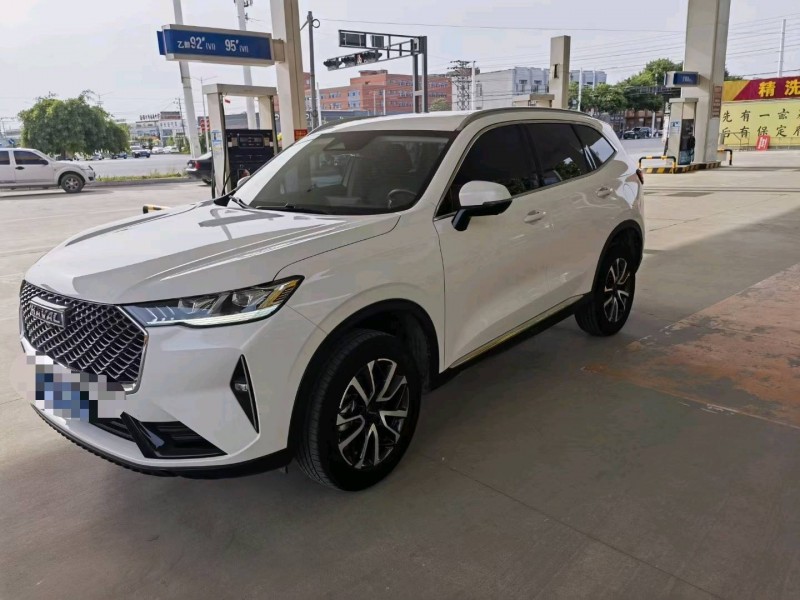 保定21年哈弗H62