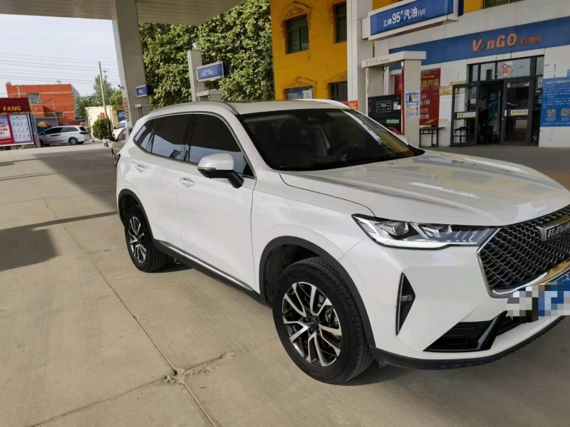 保定21年哈弗H64