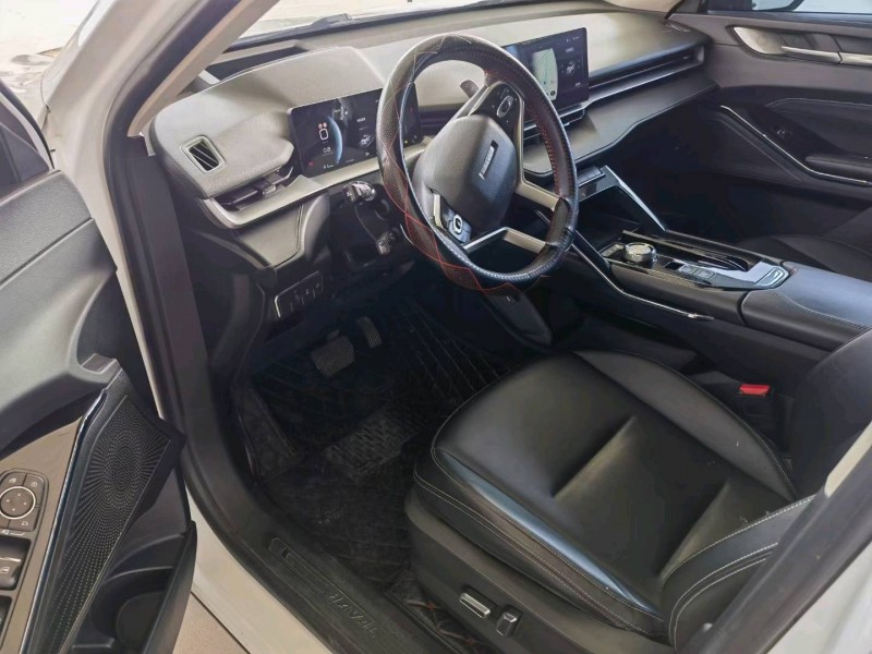 保定21年哈弗H67