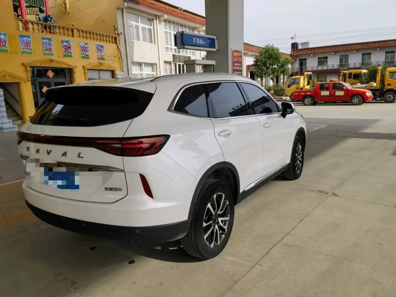 保定21年哈弗H68