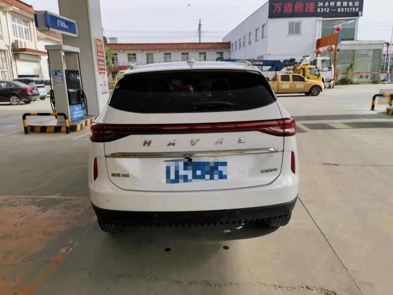 保定21年哈弗H69