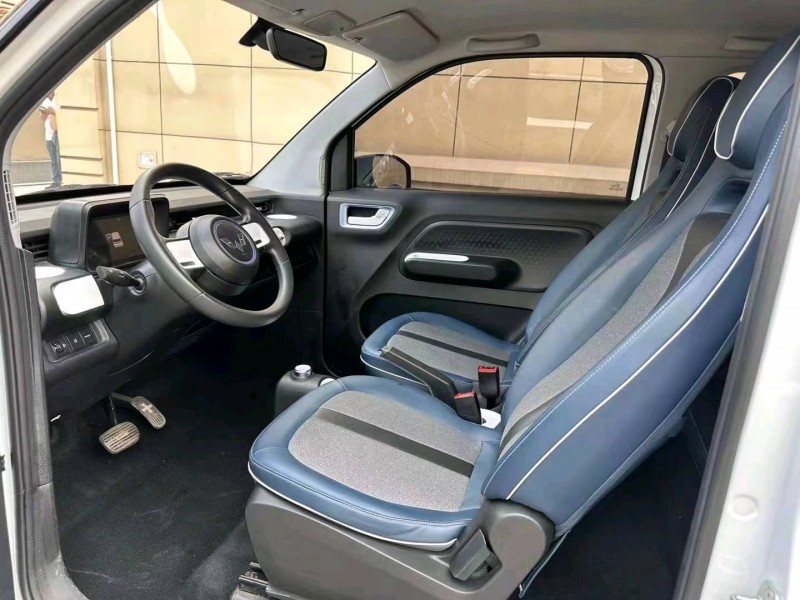 東營22年五菱汽車宏光MINI EV5