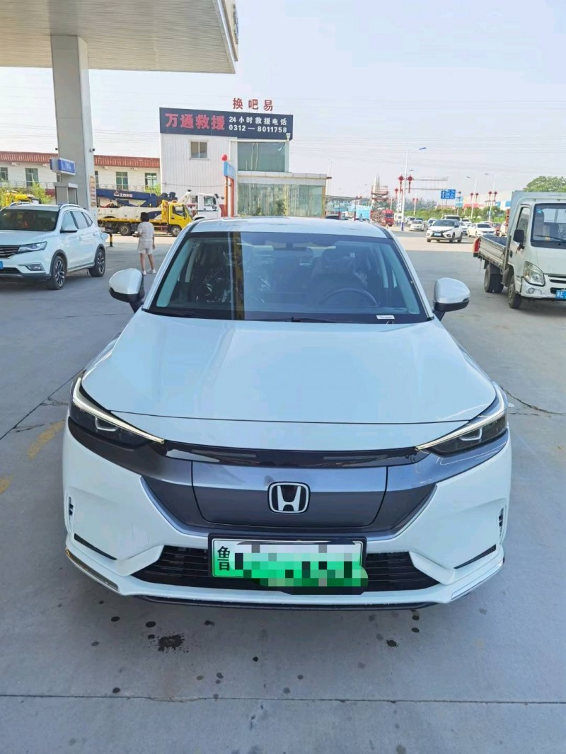 保定23年本田极湃1