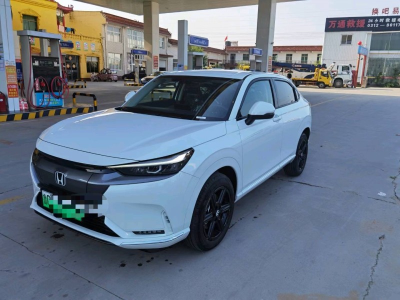 保定23年本田极湃2