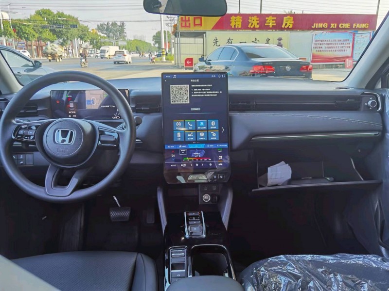 保定23年本田极湃4