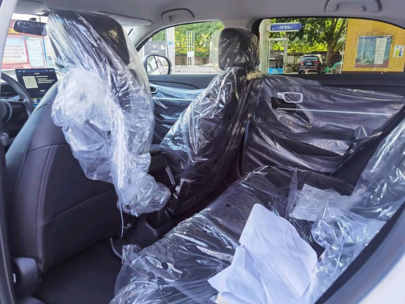 保定23年本田极湃5