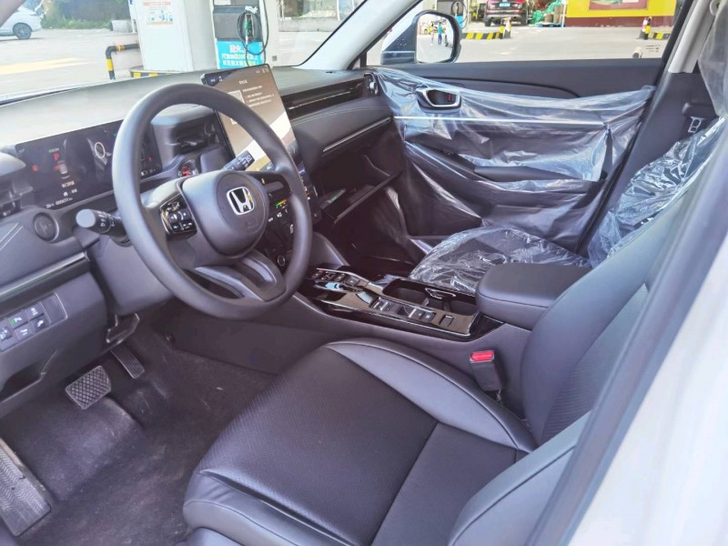 保定23年本田极湃6