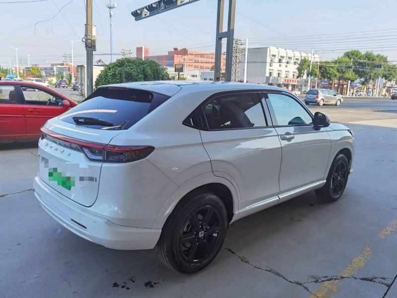 保定23年本田极湃7