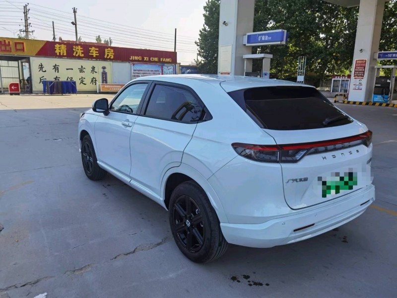 保定23年本田极湃8