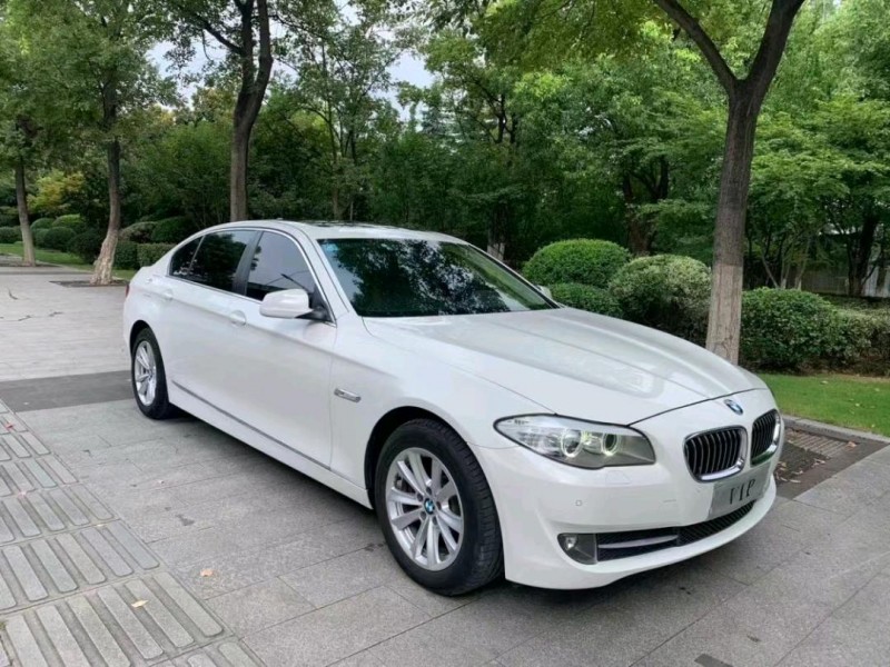 嘉兴13年宝马5系2
